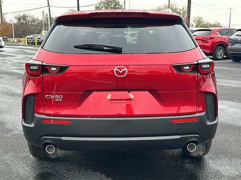 New 2026 MAZDA CX-50 AWD 2.5 S w/ Cargo Package image 7