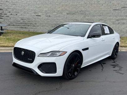 Certified 2024 Jaguar XF R-Dynamic SE