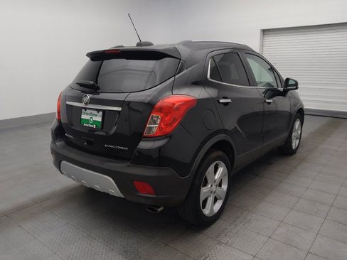 Used 2015 Buick Encore Leather FWD image 9