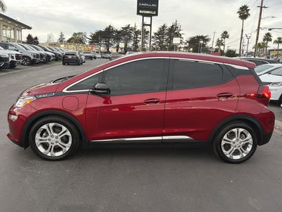 Used 2021 Chevrolet Bolt LT