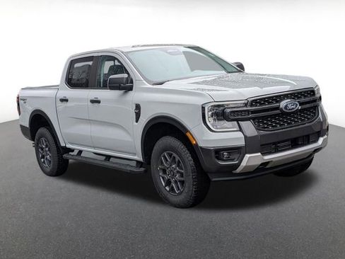 New 2026 Ford Ranger XLT AWD/4WD image 1