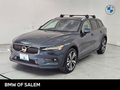 Used 2024 Volvo V60 B5 Cross Country Plus w/ Protection Package Premier
