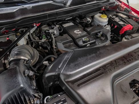 Used 2024 RAM 3500 Big Horn w/ Sport Appearance Package AWD/4WD image 59