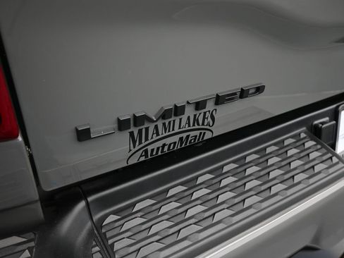 Used 2026 RAM 2500 Limited image 54
