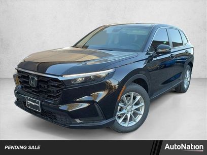 New 2026 Honda CR-V EX