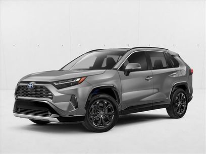 Used 2023 Toyota RAV4 SE