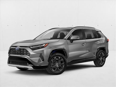 Used 2023 Toyota RAV4 SE AWD/4WD image 1