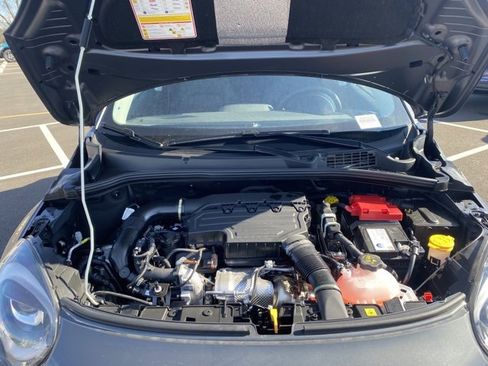 New 2023 FIAT 500X Pop w/ Comfort Group image 11