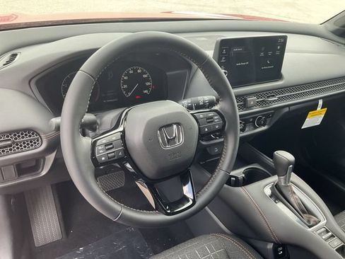 New 2027 Honda HR-V Sport image 22