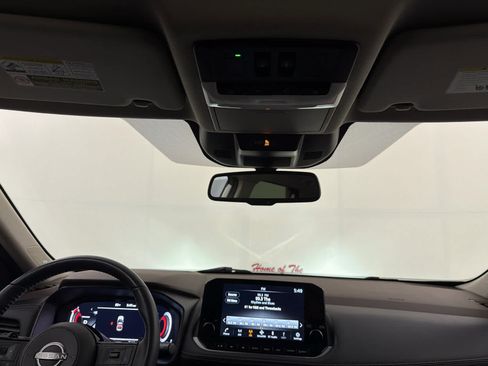 Certified 2023 Nissan Rogue Platinum w/ Platinum Premium Package FWD image 20
