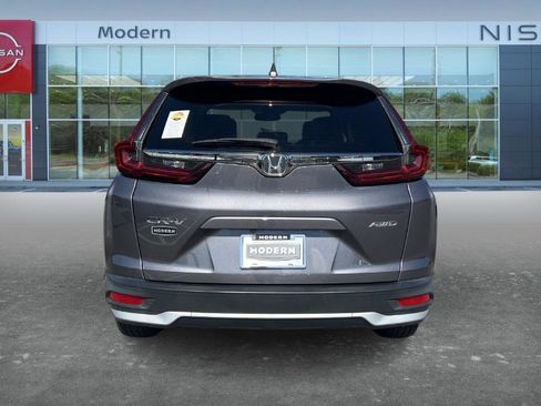 Used 2022 Honda CR-V EX-L image 6