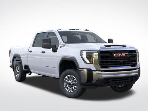 New 2025 GMC Sierra 2500 Pro image 7