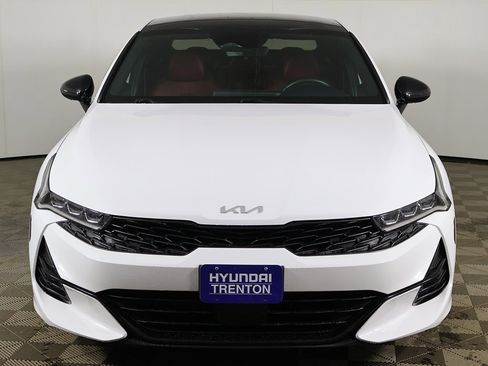 Used 2022 Kia K5 GT-Line w/ GT-Line FWD Premium Package image 11