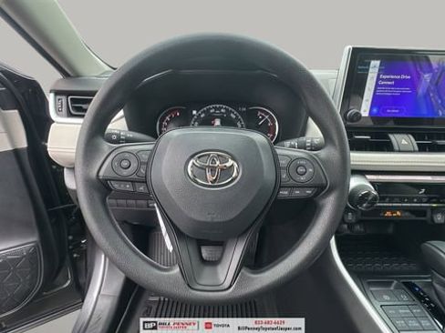New 2025 Toyota RAV4 XLE image 17