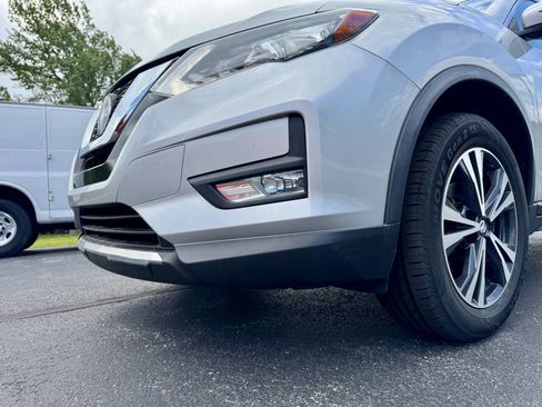 Used 2018 Nissan Rogue SL AWD/4WD image 9