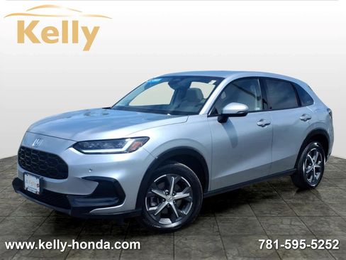 Certified 2023 Honda HR-V EX-L image 1