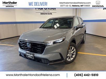New 2026 Honda CR-V EX