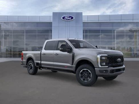New 2025 Ford F250 Lariat w/ Lariat Ultimate Package AWD/4WD image 7