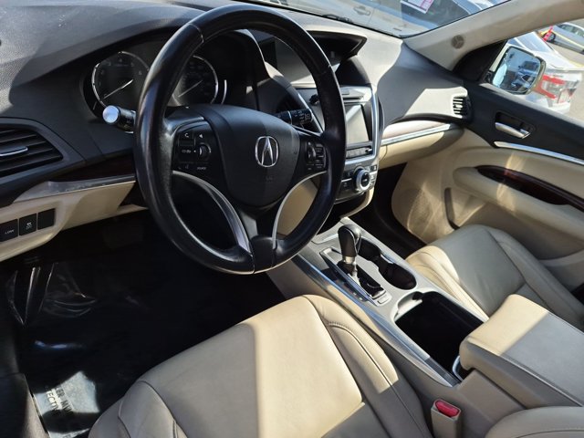 Used 2015 Acura MDX w/ Technology Package FWD image 10