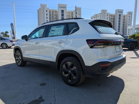 New 2026 Volkswagen Taos S FWD image 6