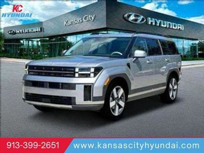 New 2025 Hyundai Santa Fe Limited