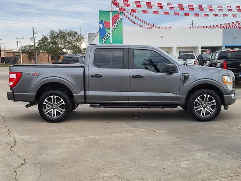 Used 2021 Ford F150 XL w/ STX Appearance Package image 8