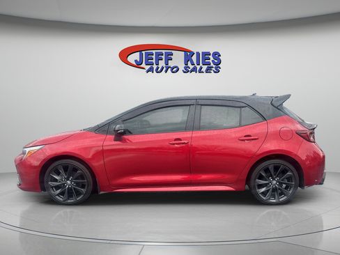 Used 2024 Toyota Corolla XSE image 8