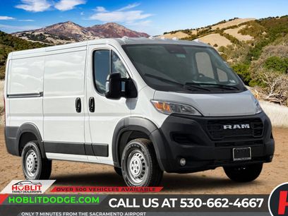 New 2026 RAM ProMaster 1500 w/ Convenience Group