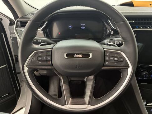 Used 2024 Jeep Grand Cherokee Limited 4xe AWD/4WD image 22