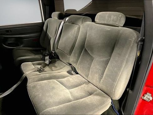Used 2004 Chevrolet Silverado 1500 4x4 Crew Cab image 18