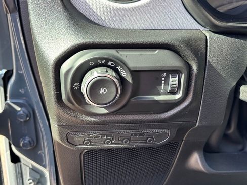 New 2026 Jeep Wrangler Unlimited Sport AWD/4WD image 17