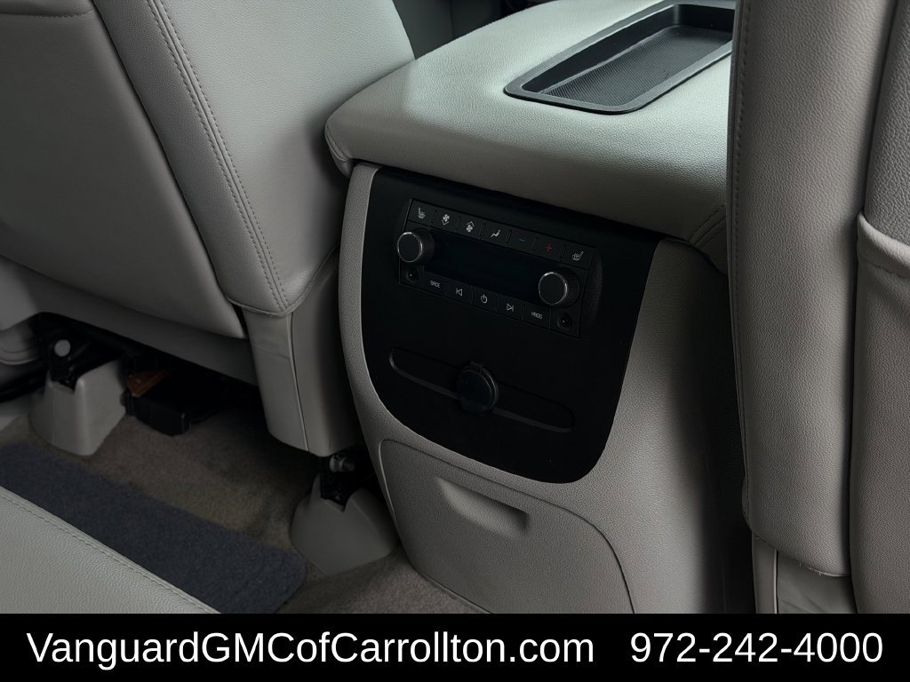 Used 2012 GMC Yukon XL SLT w/ SLT-2 Equipment Package RWD image 31