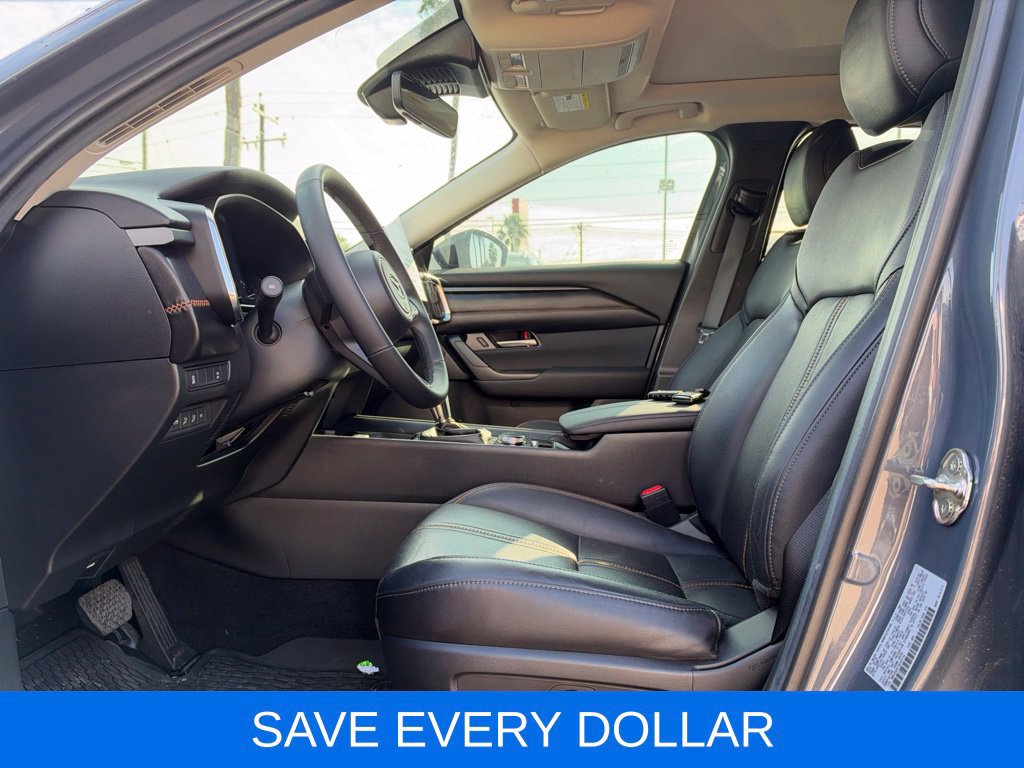 Used 2025 MAZDA CX-50 AWD 2.5 S w/ Weather Package image 9