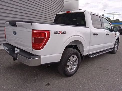 Used 2023 Ford F150 XLT w/ Equipment Group 301A Mid AWD/4WD image 3