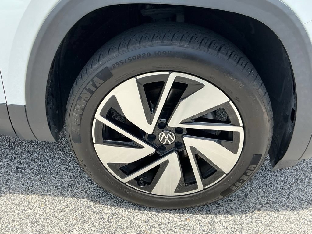 Used 2024 Volkswagen Atlas SE FWD image 21