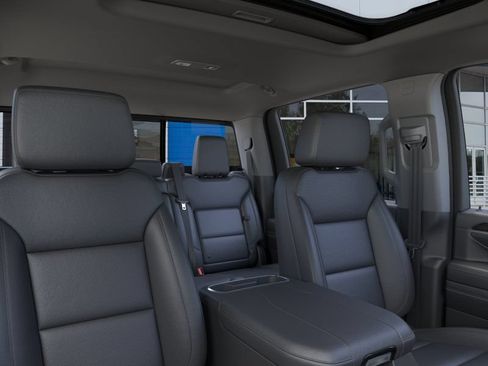 New 2026 Chevrolet Silverado 2500 LTZ w/ Trail Boss Package AWD/4WD image 47