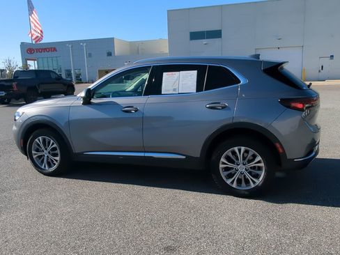 Used 2022 Buick Envision Preferred image 15