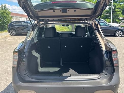 New 2026 Nissan Kicks S FWD image 14
