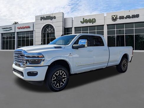 New 2026 RAM 3500 Limited AWD/4WD image 8