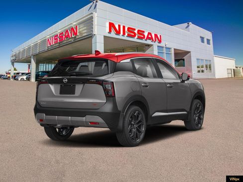 New 2026 Nissan Kicks SR image 2