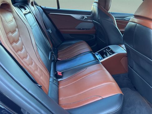 Used 2021 BMW M850i Gran Coupe xDrive w/ Driving Assistance Package image 34