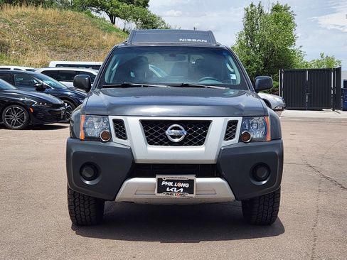 Used 2010 Nissan Xterra X AWD/4WD image 2