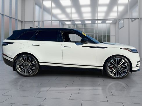 Used 2024 Land Rover Range Rover Velar Dynamic SE AWD/4WD image 4