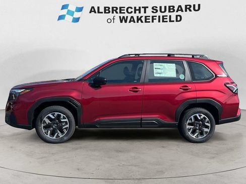 New 2026 Subaru Forester AWD/4WD image 2