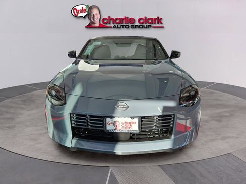 New 2026 Nissan Z Performance w/ Floor Mat Package RWD image 8