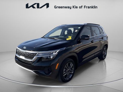 Used 2021 Kia Seltos S image 3