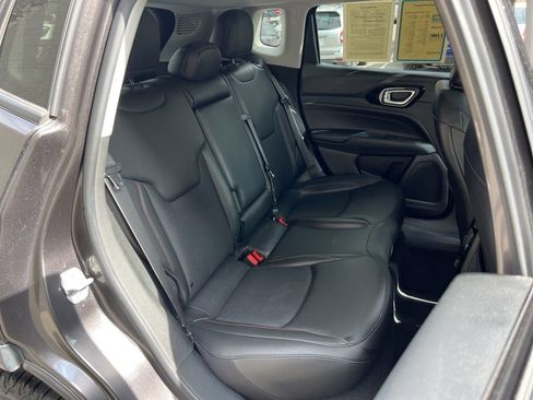 Certified 2022 Jeep Compass Trailhawk image 24