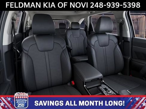 New 2026 Kia Sorento SX AWD/4WD image 15