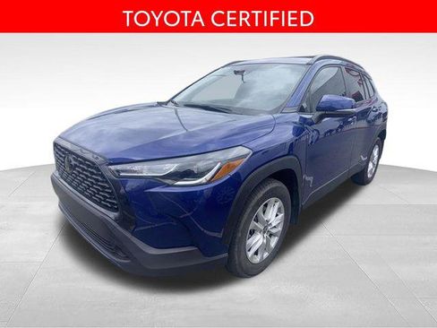 Certified 2023 Toyota Corolla Cross LE w/ Moonroof Package image 1