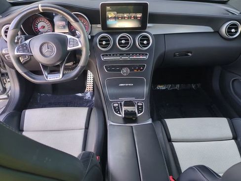 Used 2017 Mercedes-Benz C 63 AMG S image 29